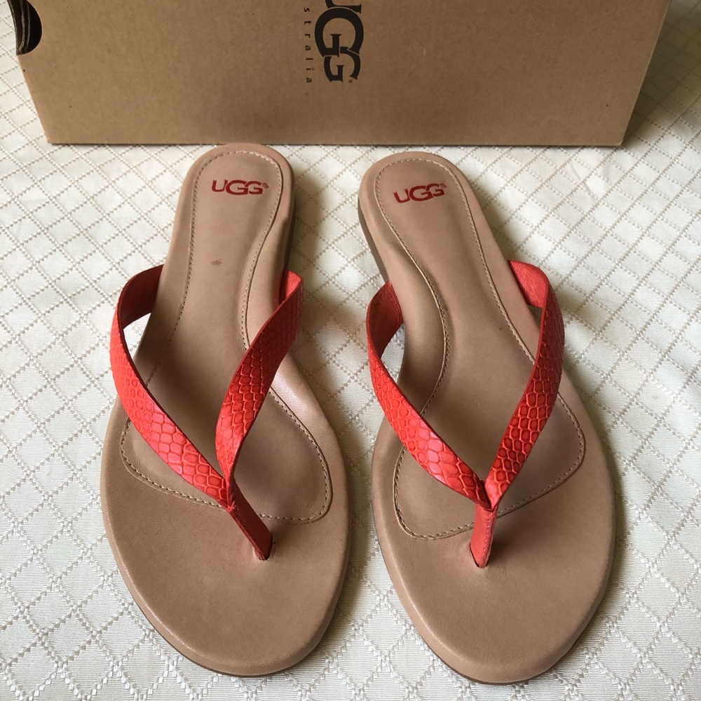 Brand New Authentic Ugg sandals